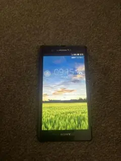 Sony Xperia Z SO-02E