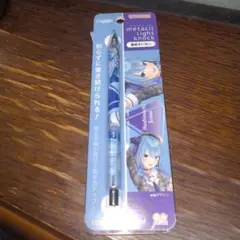 【新品未開封】ホロライブ　星街すいせい　メタシルライトノック