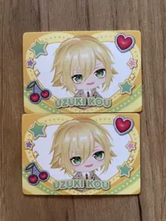 にじさんじ 卯月コウ