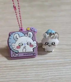 ちいかわ モモンガ キーホルダー