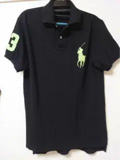 美品　ラルフローレン　ポロシャツ