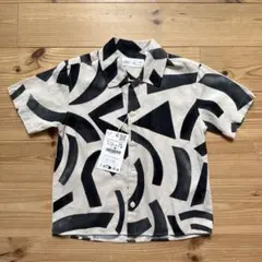 【値下げ不可】zarababy kids ザラベビー キッズ 半袖シャツ