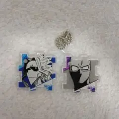 ヒロアカ原画展　アクリルパズルコレクション