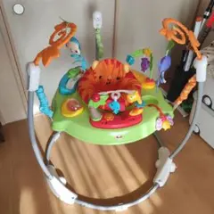 フィッシャープライス ジャンパルー