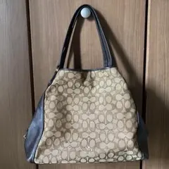 coach トートバック