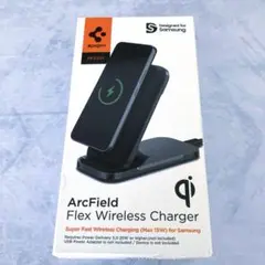 【新品】Spigen Galaxy ワイヤレス充電器 純正 15W