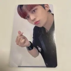ATEEZ ジョンホ トレカ FEVER withdrama