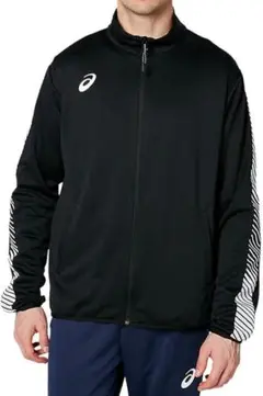 約40%オフ！新品未開封！ASICS トレーニングウェア　黒　150