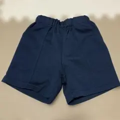 ハーフパンツ　130cm 体操ズボン　半ズボン