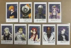 fgo fgoフェス ポトレ ポートレイト 2017 まとめ売り