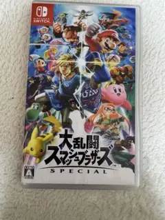 大乱闘スマッシュブラザーズ SPECIAL