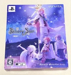 Binary Star PS Vita 限定版