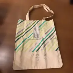 ロクシタン　トートバッグ　エコバッグ