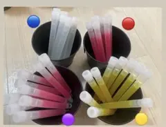 ペンライト セット 赤 ピンク 黄 紫