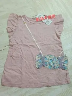 la poche biscuit キャンディTシャツ 120