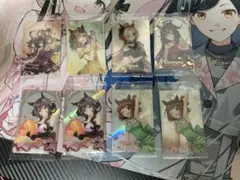 ウマ娘 ツインウエハース Special R2025 3周年イラスト ドレスレア