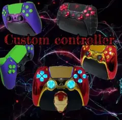 PlayStation5 dualsense オーダー カスタムコントローラー