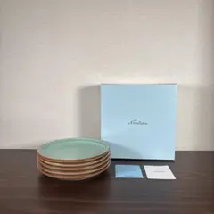 【未使用】ノリタケ　現行　ボルダーリッジ　プレート 5枚