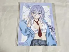 くじコレ　デート・ア・ライブⅤ　アメスクStyle　崇宮澪　ブロマイド