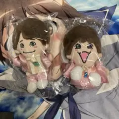 なにわ男子 藤原丈一郎と大橋和也　ちびぬい　③