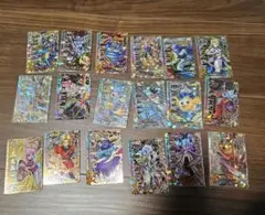クロスブレイド　ダイの大冒険　カード　ドラゴンクエスト　18枚　まとめ