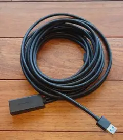 USB 3.0 延長ケーブル 5m