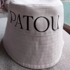 パトゥ オーガニックコットン ハット