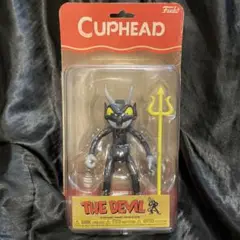 【未開封】 THE DEVIL カップヘッド フィギュア USトイ アメトイ