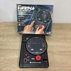 昭和レトロTOMY レッドミサイル スペースアタック ジャンク品