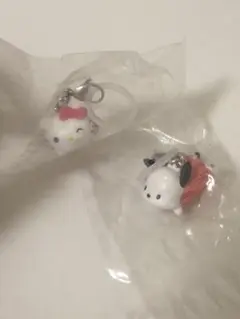 サンリオキャラクターズ お手玉めじるしアクセサリー