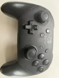 Nintendo Switch Pro Controller ブラック