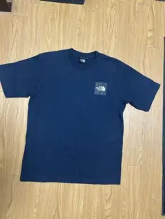 【Mサイズ】THE NORTH FACE Tシャツ NV NT32036