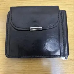 値下げあり！20/80 TOCHIGI LEATHER CLIP WALLET