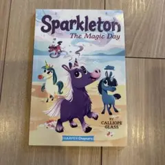Sparkleton The Magic Day