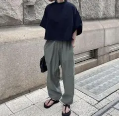 soyy. Vlour Tシャツ ブラック 新品 マノンフリップ 2025年最新】soyy マノンフリップの人気アイテム - メルカリ