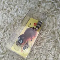 ZEAL ルアー もってないの？　アライくん　12g オレンジ カモフラ