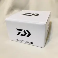 ダイワ ブラスト 4000H 新品未使用 スピニング ジギング DAIWA