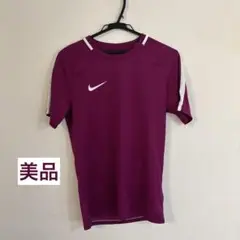 Tシャツ　半袖　赤紫　ナイキ　NIKE メンズ　Sサイズ