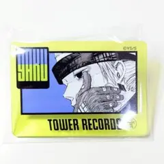 楽　アクリルバッジコレクション　タワーレコードカフェ　サカモトデイズ