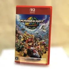 マリオカートワールド　Nintendo Switch2専用