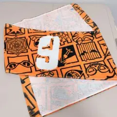 ✦Ubisoft 6コレクション オリジナルマフラータオル オレンジ