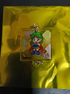 みんパチ くじ景品 アクリルチャーム　夢夢ちゃん