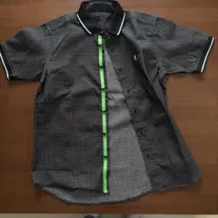 225. ダンロップ　DUNLOP MOTORSPORT シャツ　M