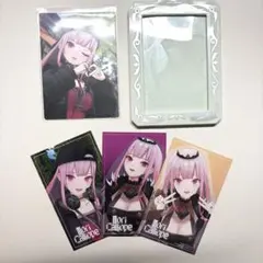 森カリオペ PANTOMIME JIGOKU6 アルバム 特典 カード