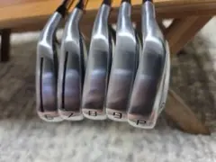 TaylorMade P790 アイアンセット 5本　2025モデル
