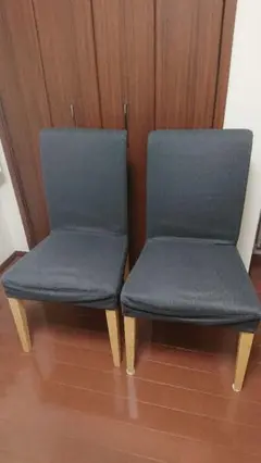 2脚 IKEA  カウンターチェア ベリムンド ハイチェア HENRIKSDAL 美品】2脚 IKEA カウンターチェア ベリムンド ハイチェア 【送料