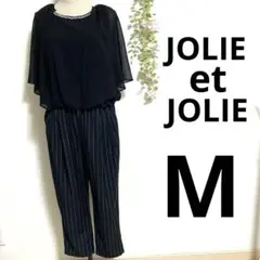JOLIE et JOLIE 2WAYドッキング　オールインワンジャンプスーツ