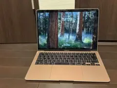 Apple MacBook Air 13インチ M1 256GB ゴールド