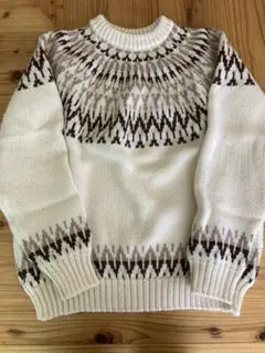 Guernsey Woollens 古着 ニット