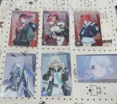 ブルーアーカイブ ウエハース4 セット